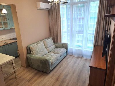 Купить квартиру г Сочи, ул Пластунская, д 123А к 2 13900000 рублей