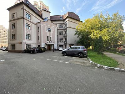 Купить квартиру г Москва, ул Житная, д 10 53500000 рублей