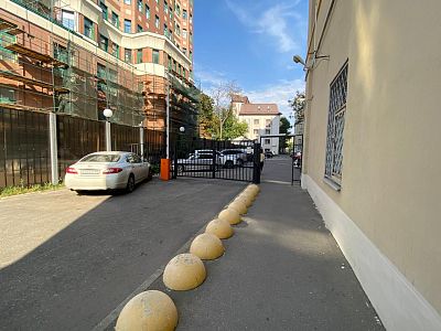 Купить квартиру г Москва, ул Житная, д 10 53500000 рублей