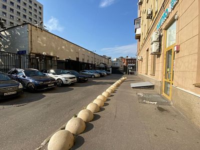 Купить квартиру г Москва, ул Житная, д 10 53500000 рублей