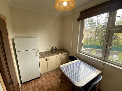 Снять квартиру г Солнечногорск, пгт Голубое, ул Родниковая, д 2 25000 рублей