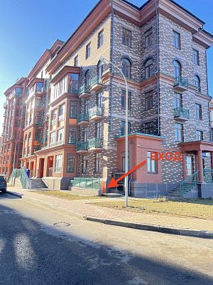 Снять в аренду помещение свободного назначения Московская обл, г Одинцово, село Лайково, мкр Город-событие, д 22 85000 рублей