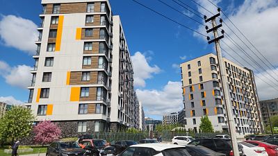 Купить квартиру г Одинцово, пгт Заречье, ул Медовая, д 4 24800000 рублей