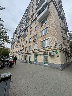 Купить квартиру г Москва, ул Раевского, д 3 22850000 рублей