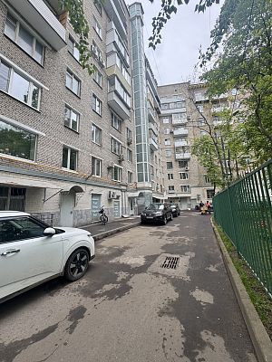 Купить квартиру г Москва, ул Раевского, д 3 22850000 рублей