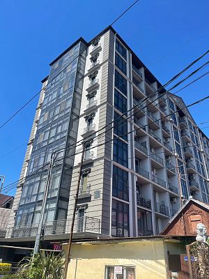Купить квартиру г Сочи, р-н Адлерский, ул Павлика Морозова, д 24 39000000 рублей