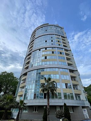 Купить квартиру г Сочи, р-н Адлерский, ул Ленина, д 298Б к 1 26000000 рублей