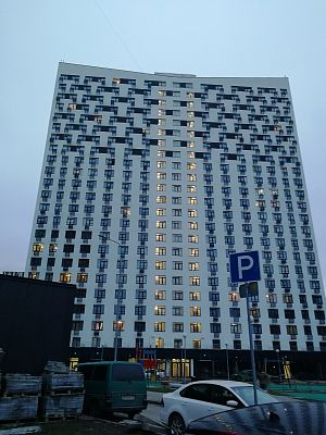 Купить квартиру г Москва, ул Авиаторов, д 1 10000000 рублей
