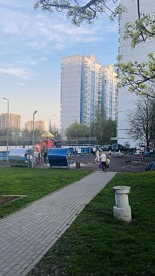 Купить квартиру г Москва, Боровское шоссе, д 25 21900000 рублей