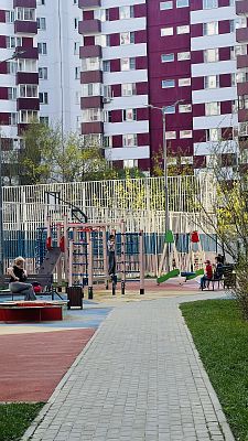 Купить квартиру г Москва, Боровское шоссе, д 39 17200000 рублей