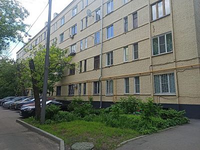 Купить квартиру г Москва, ул Малая Тульская, д 2/1 к 25 24500000 рублей
