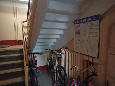 Купить квартиру г Москва, ул Малая Тульская, д 2/1 к 25 24500000 рублей