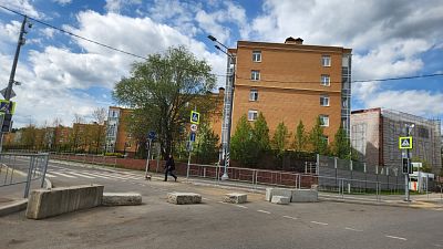 Купить квартиру г Одинцово, пгт Заречье, ул Тихая, д 26 к 4 48000000 рублей