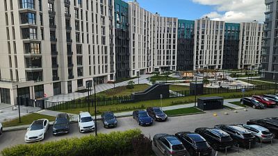 Купить квартиру г Одинцово, пгт Заречье, ул Медовая, д 4 24800000 рублей
