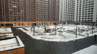 Купить квартиру г Москва, ул Саларьевская, д 14 к 2 36990000 рублей