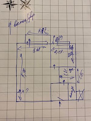 Купить квартиру г Москва, Протопоповский пер, д 3 16000000 рублей