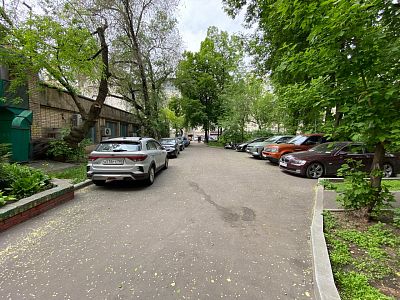 Купить квартиру г Москва, Протопоповский пер, д 3 16000000 рублей