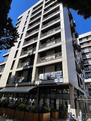 Купить квартиру г Сочи, р-н Адлерский, ул Кирова, д 35 52000000 рублей