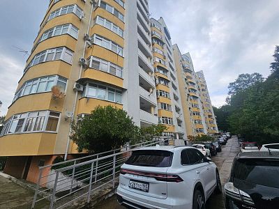 Купить квартиру г Сочи, ул Яблочная, д 27В 21000000 рублей