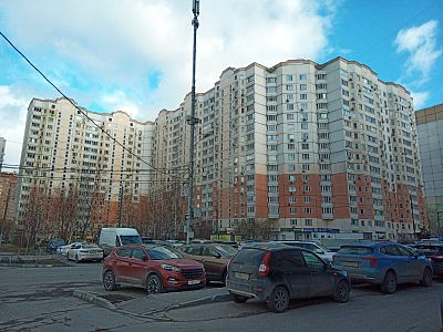 Купить квартиру Московская обл, г Красногорск, Павшинский б-р, д 5 24900000 рублей