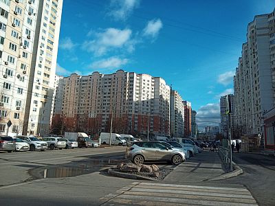 Купить квартиру Московская обл, г Красногорск, Павшинский б-р, д 5 24900000 рублей