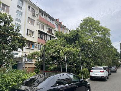 Купить квартиру г Сочи, р-н Адлерский, ул Молокова, д 30 25900000 рублей