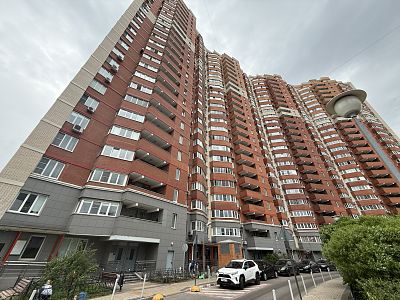 Купить квартиру г Москва, ул Твардовского, д 12 к 2 39490000 рублей