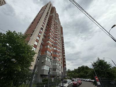 Купить квартиру г Москва, ул Твардовского, д 12 к 2 39490000 рублей