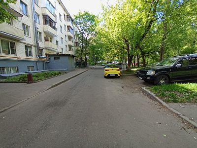Купить квартиру г Москва, ул Нагатинская, д 33 20450000 рублей