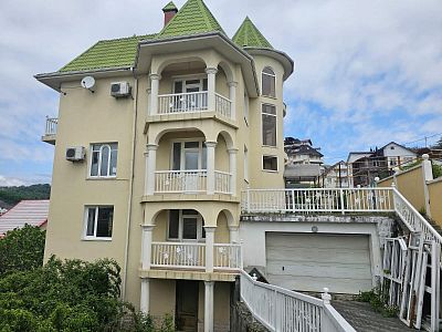 Купить дом г Сочи, ул Яблочная, д 41 80000000 рублей