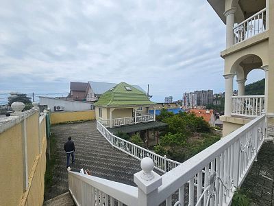 Купить дом г Сочи, ул Яблочная, д 41 80000000 рублей