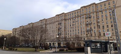 Купить квартиру г Москва, пл Победы, д 1 к Б 42900000 рублей