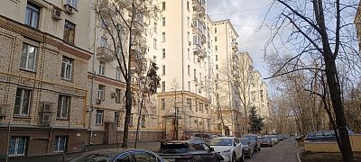 Купить квартиру г Москва, пл Победы, д 1 к Б 42900000 рублей