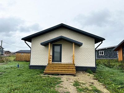 Купить дом Ленинградская область, Гатчинский муниципальный округ, коттеджный посёлок Русская Усадьба 6500000 рублей