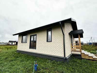 Купить дом Ленинградская область, Гатчинский муниципальный округ, коттеджный посёлок Русская Усадьба 6500000 рублей