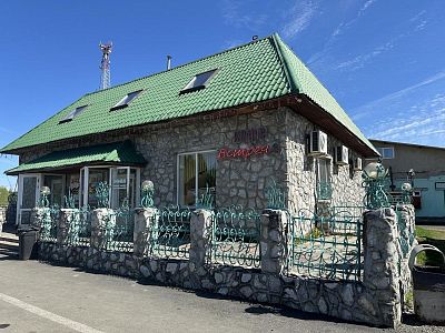 Купить готовый бизнес Кемеровский муниципальный округ, посёлок Успенка, Трактовая улица, 2 18000000 рублей