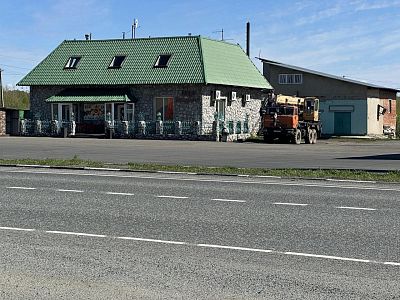 Купить готовый бизнес Кемеровский муниципальный округ, посёлок Успенка, Трактовая улица, 2 18000000 рублей