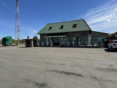 Купить готовый бизнес Кемеровский муниципальный округ, посёлок Успенка, Трактовая улица, 2 18000000 рублей