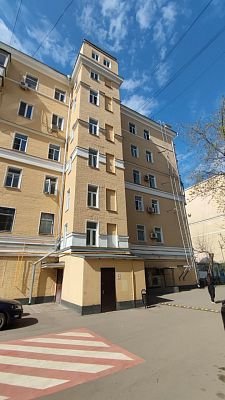 Купить квартиру г Москва, ул Большая Серпуховская, д 31 к 1 34000000 рублей