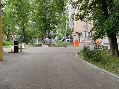 Купить квартиру г Москва, ул Люсиновская, д 53 38900000 рублей