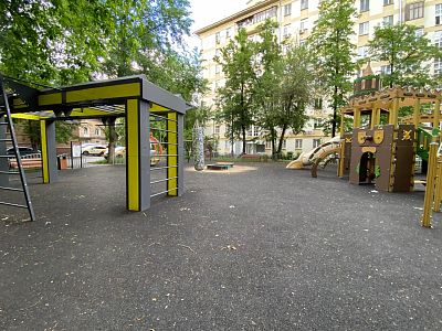 Купить квартиру г Москва, ул Люсиновская, д 53 38900000 рублей