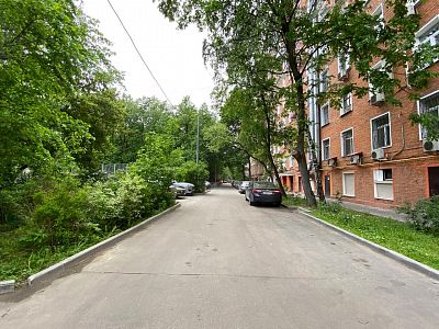 Купить квартиру г Москва, ул Люсиновская, д 53 38900000 рублей