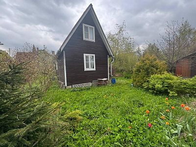 Купить земельный участок Москва, Новомосковский административный округ, район Внуково, деревня Марушкино, СНТ Ветераны Победы, 460 7300000 рублей