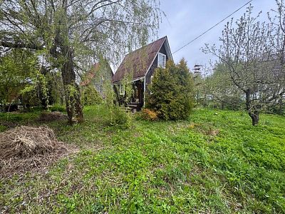 Купить земельный участок Москва, Новомосковский административный округ, район Внуково, деревня Марушкино, СНТ Ветераны Победы, 460 7300000 рублей
