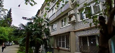 Купить квартиру г Сочи, р-н Хостинский, Курортный пр-кт, д 98/12 16000000 рублей