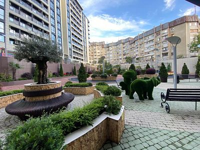Купить квартиру г Сочи, пер Горького, д 24 16000000 рублей