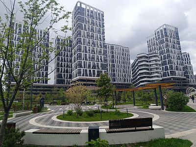 Купить квартиру г Москва, шоссе Энтузиастов, д 3 к 2 38500000 рублей