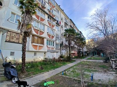 Купить квартиру г Сочи, р-н Хостинский, ул Дарвина, д 76 17000000 рублей