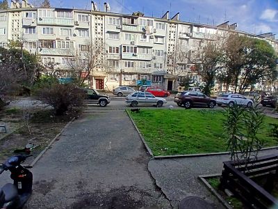 Купить квартиру г Сочи, р-н Хостинский, ул Дарвина, д 76 17000000 рублей