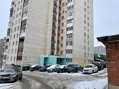 Купить квартиру г Уфа, ул Софьи Перовской, д 11/1 9250000 рублей